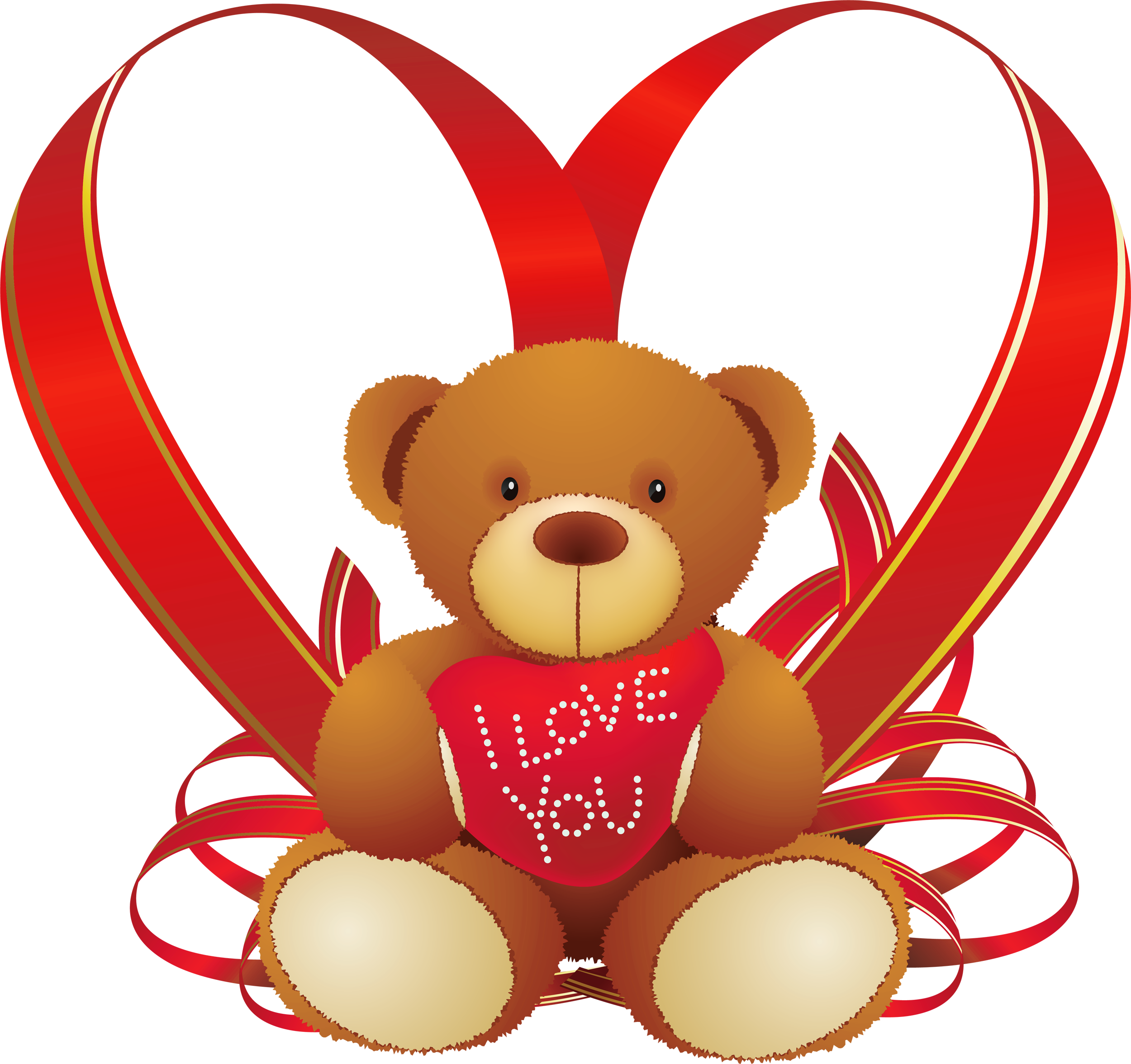 Teddy Bears Clipart - Taddy Bear Image Png (2500x2353)