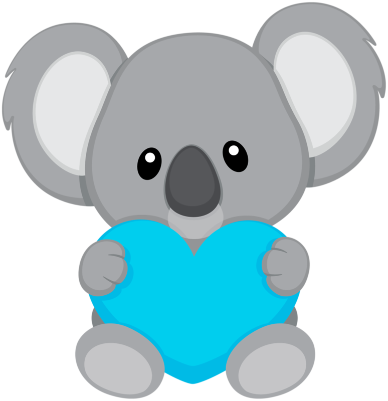 Precious Moments - Animal Clipart Cute (774x800)