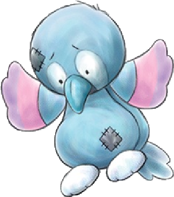 My Blue Nose Friends - My Blue Nose Friends Melody (400x400)