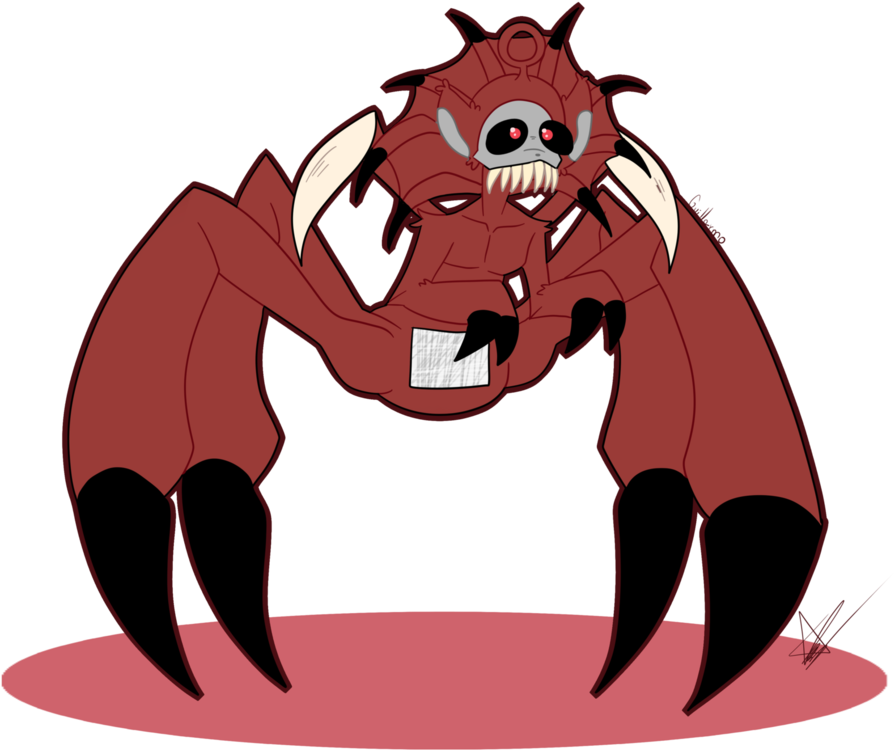 Po By Jgemex - Slendytubbies 3 Spider Po (907x880)