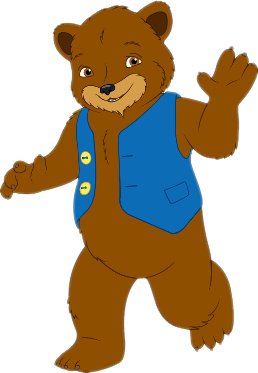 Franklin And Friends - Portable Network Graphics (530x766)