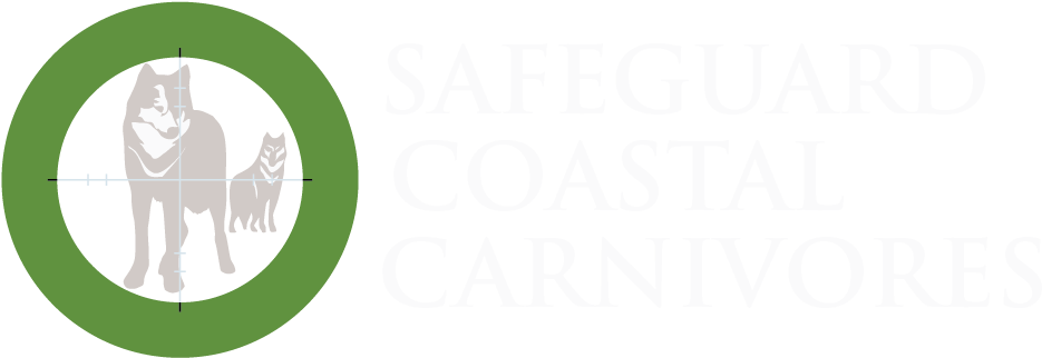 Safeguard Coastal Carnivores, Logo - Coastal Carnivores (1000x415)