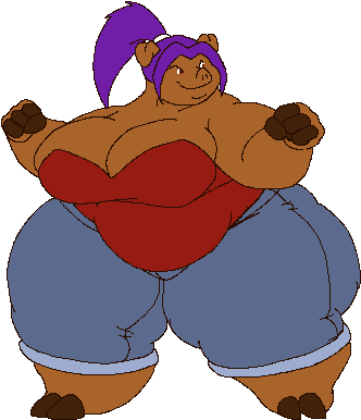 Fatclubinc 196 34 Character - Cartoon (450x450)