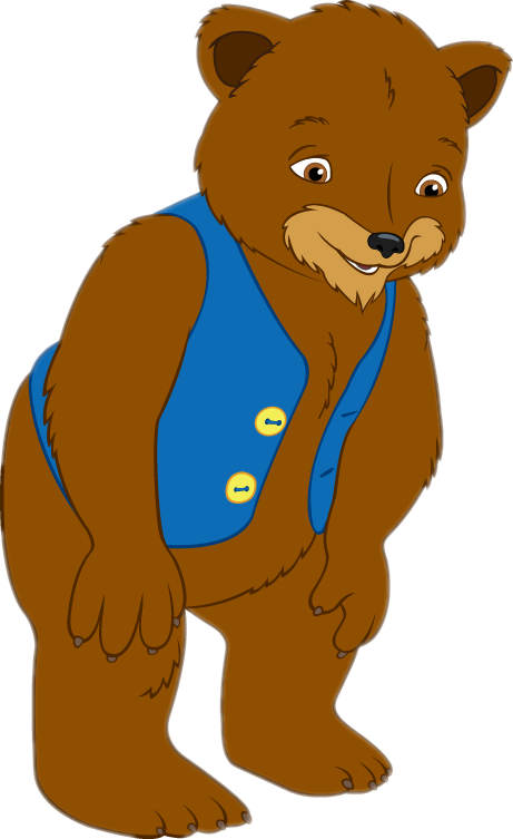 Franklin And Friends - Cartoon (461x753)