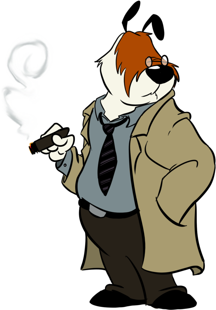 Sam Gordon By Winter-freak - Bugs Bunny And Batman (900x1106)