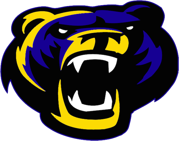 Khs Bear Mascot - Kodiak High School Bears (677x518)
