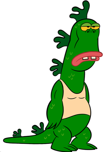 Mr - Gus - Characters In Uncle Grandpa (960x720)