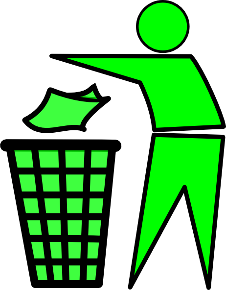 Throw Your Waste Properly (462x592)