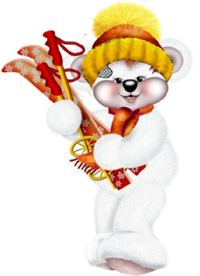 Creddy Teddy And Xmas Snowman - Jack Name Gif (400x400)