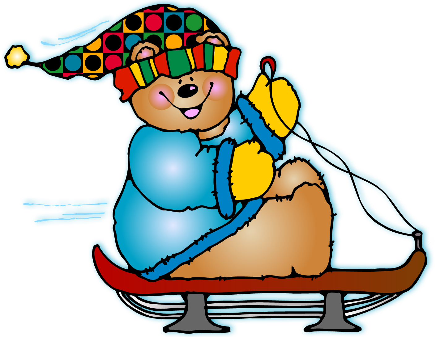 Dj Inkers Christmas Clip Art - Dj Inkers Christmas Clip Art (1410x1091)
