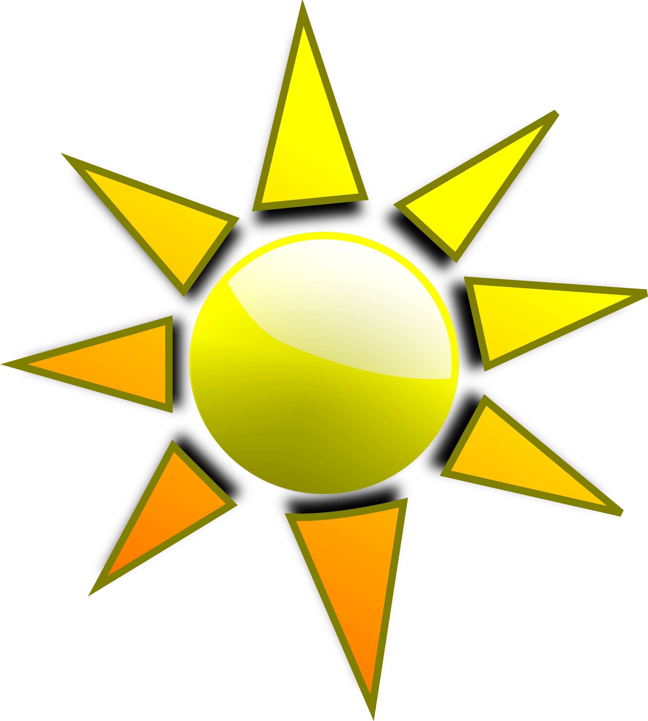 Clipart - Sum - Clip Art (2409x2400)