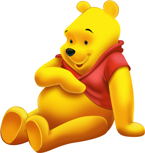 Format - Png - Winnie The Pooh .png (512x512)