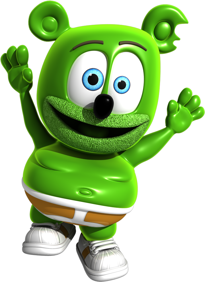 Gummy Bear Gets Youtube Series, Consumer Products - Gummy Bear (766x1024)
