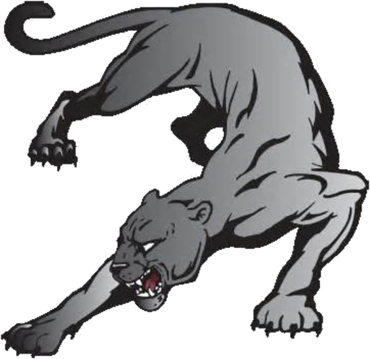 Theodore Roosevelt Logo - Roosevelt High School Panther (720x700)