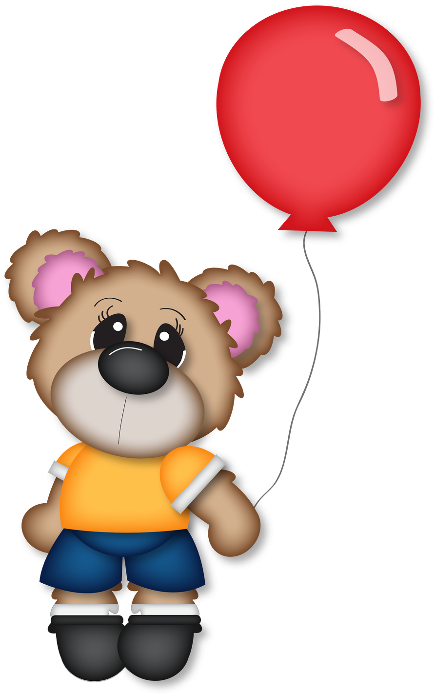 Bears ‿✿⁀°••○ - Bear (900x1430)