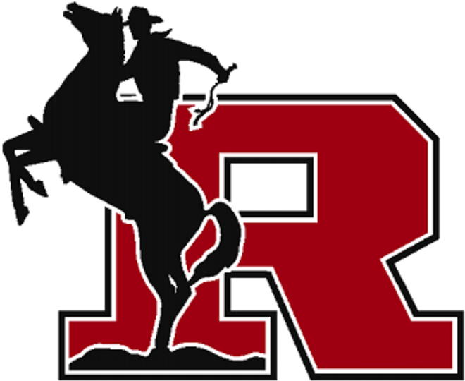 Theodore Roosevelt Logo - Theodore Roosevelt High School Logo (720x569)