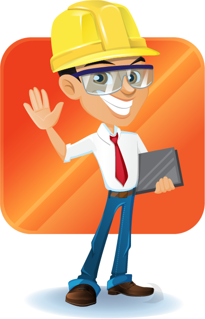 Engineer Clipart - Engineer Clipart (421x654)