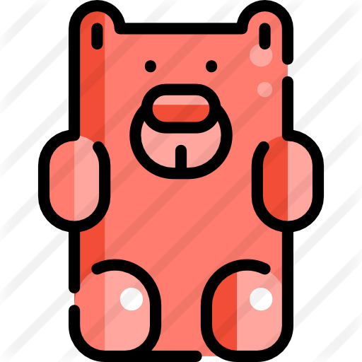 Gummy Bear - I'm A Gummy Bear (the Gummy Bear Song) (512x512)