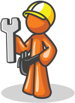 Creek Cliparts - Maintenance, Repair, And Operations (400x400)