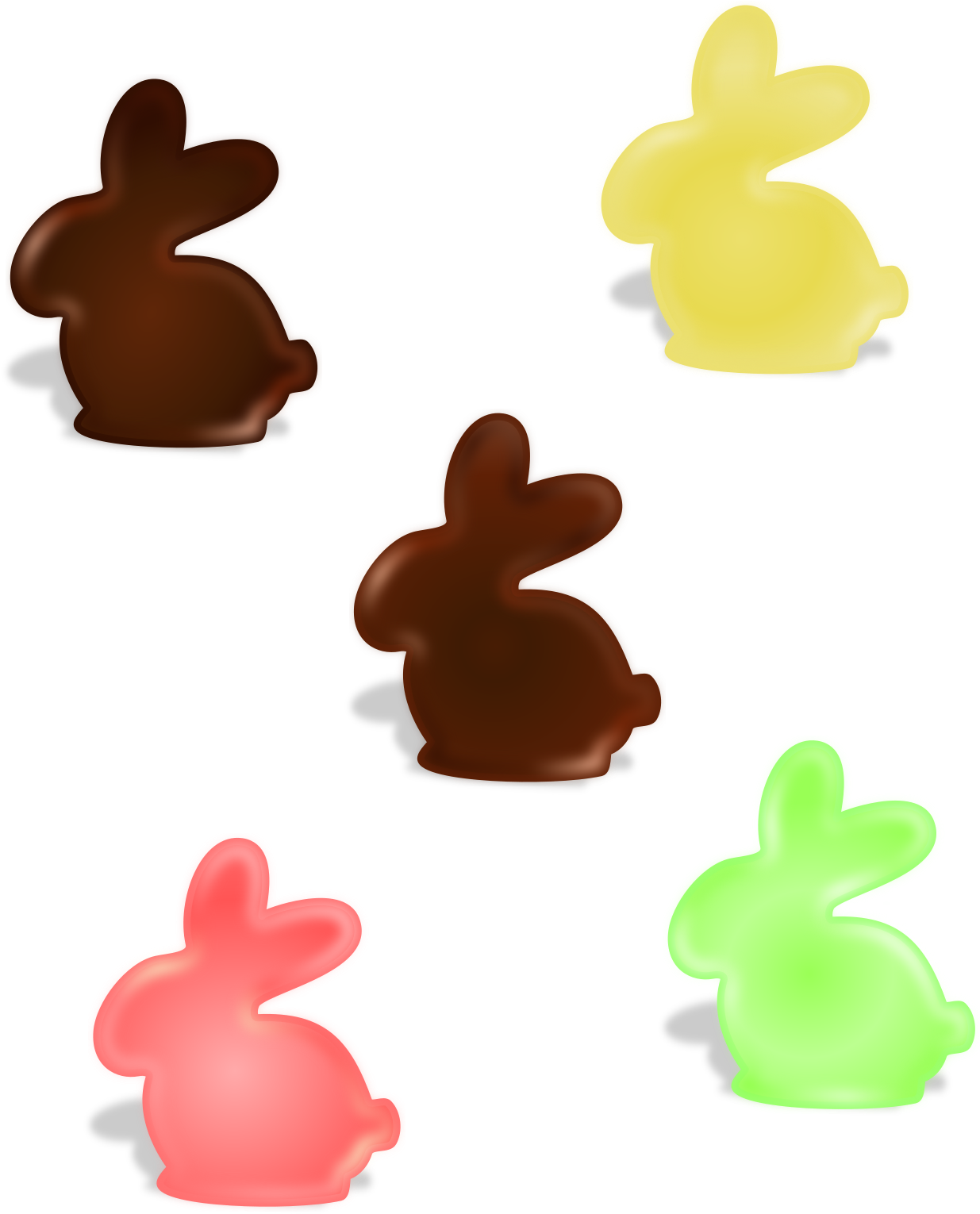 Gummi Candy Gummy Bear Computer Icons - Gummi Candy Gummy Bear Computer Icons (1697x2400)