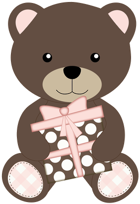 Baby Bears - Cute Teddy Bear For Baby Girls (286x423)