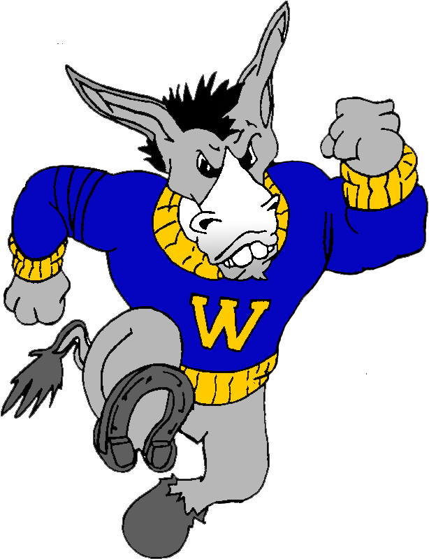 The Theodore Roosevelt Rough Riders Vs - Wilson Mules (721x857)