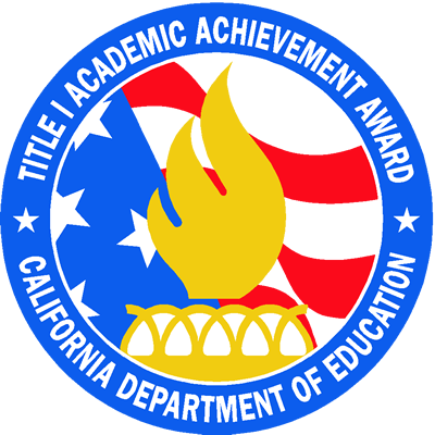 Title 1 Academic Achievement Award - California Department Of Education (400x400)