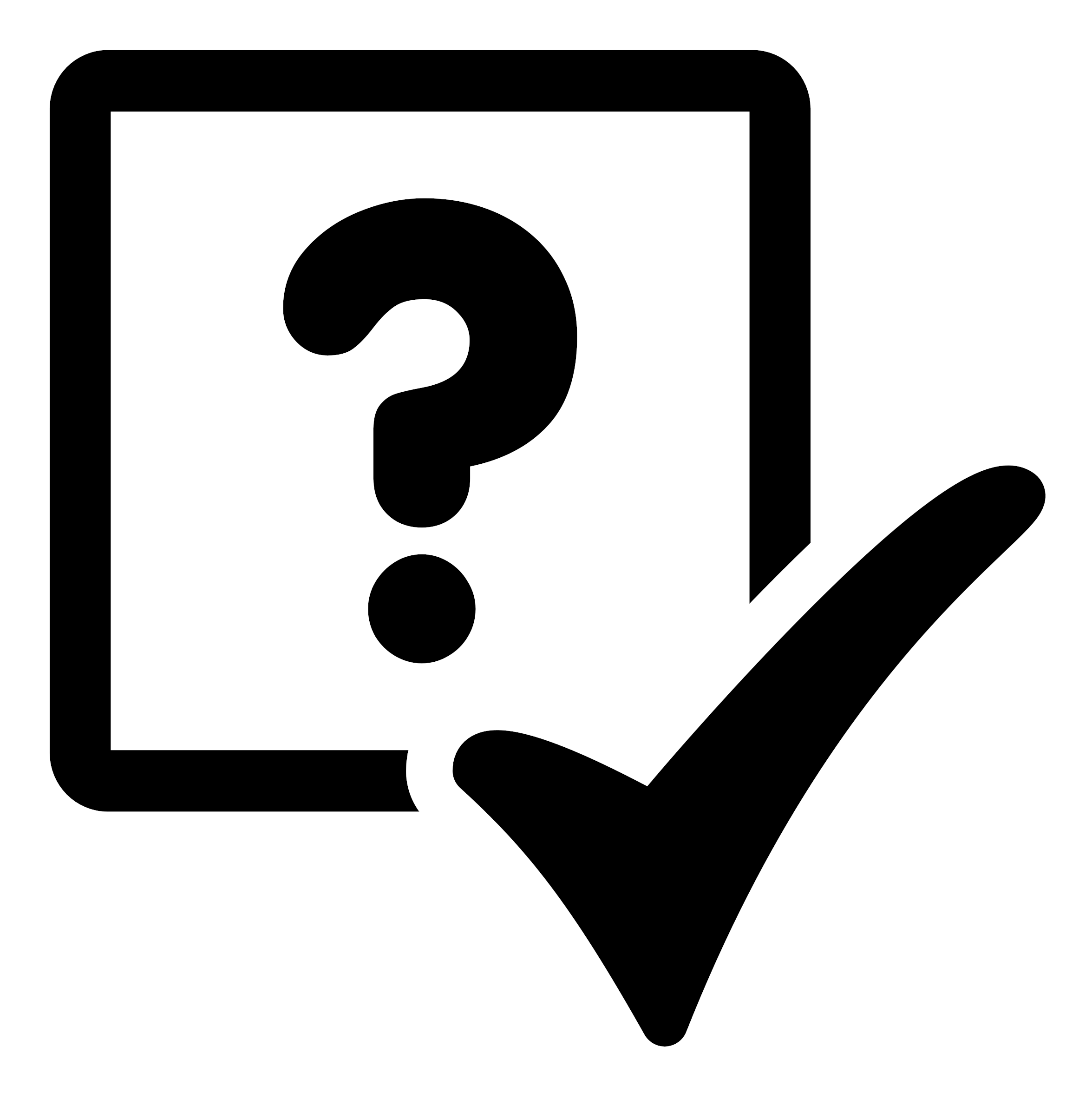 Clipart - Test Clipart Black And White (2400x2400)