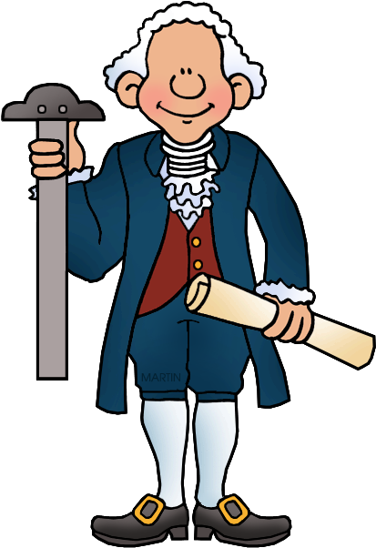 Architecture Clip Art By Phillip Martin Neoclassical - Cartoon (465x648)