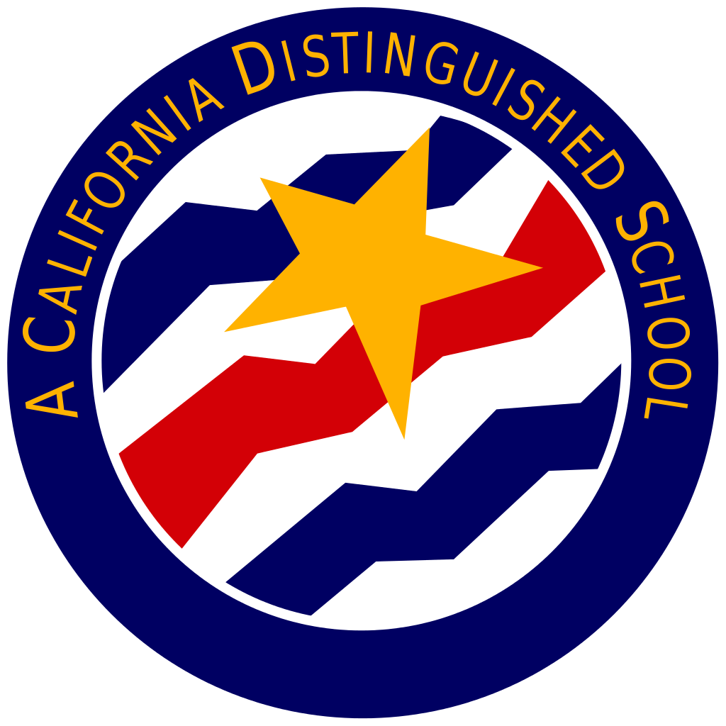 California Distinguished School - Ca Distinguished School (1024x1024)