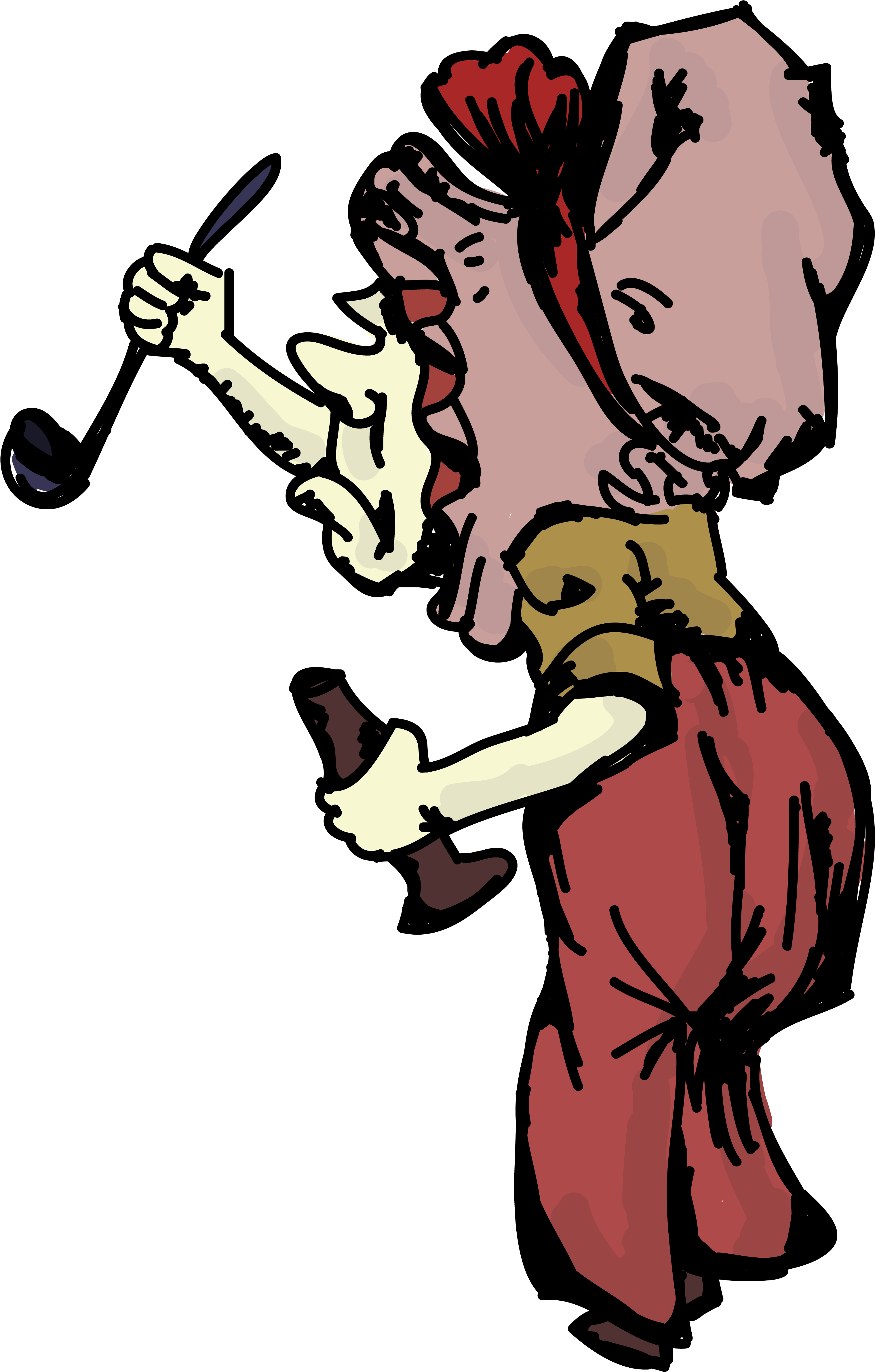 Http - //web - Colby - - Mp3 - Illustration (4617x5254)