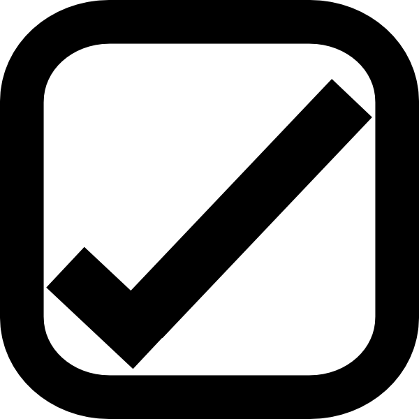 Check Box With Tick (600x600)