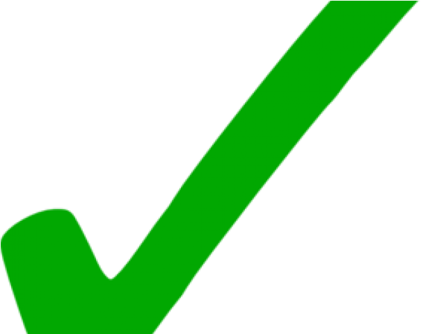 Check Mark Clip Art At Clker Com Vector Online Royalty - Clipart Ok (640x491)