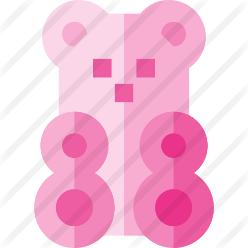 Gummy Bear - I'm A Gummy Bear (the Gummy Bear Song) (512x512)