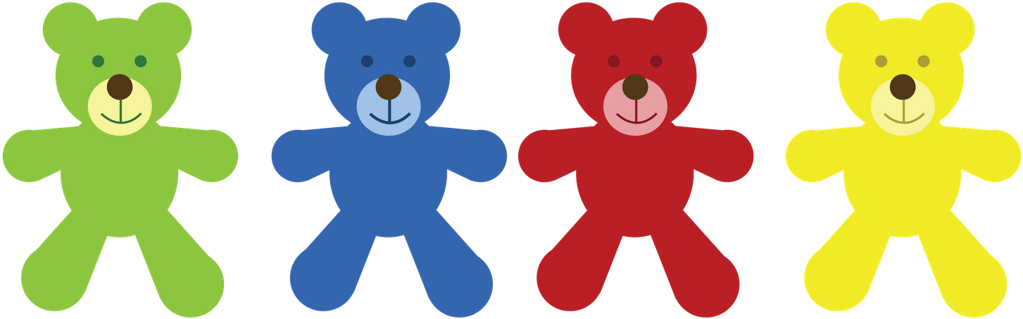 Final Gummy Bear Design - Teddy Bear (1600x978)