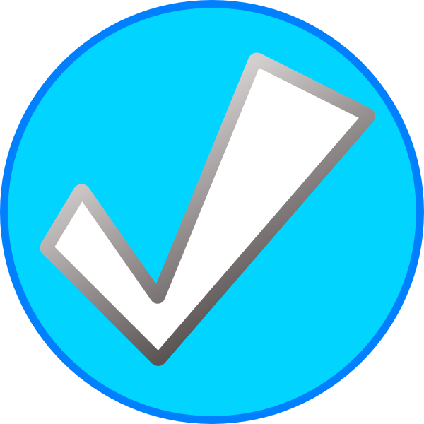 Blue Circle With Check Mark (600x600)