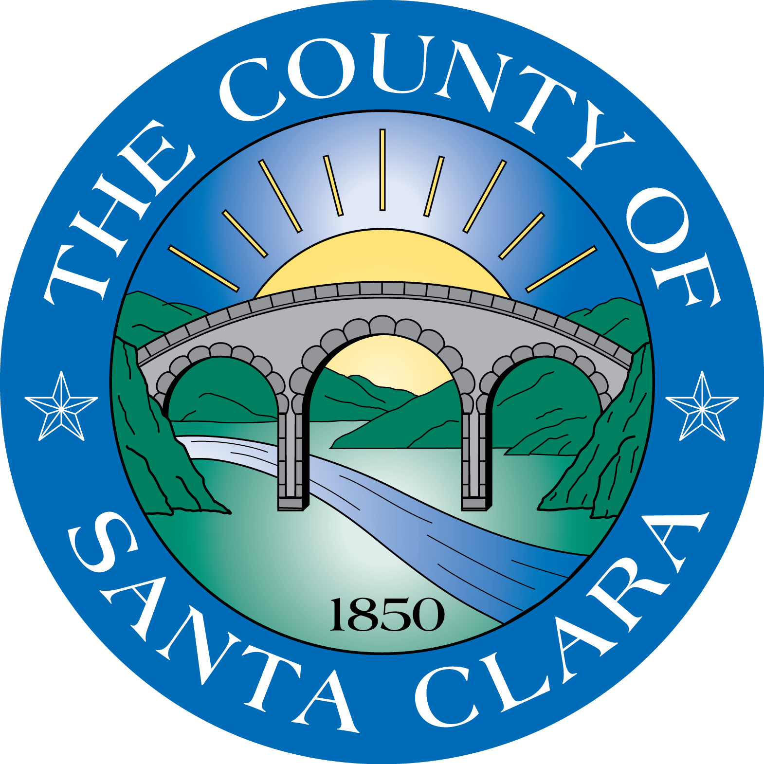 Supporters Clipart Social Wellness - Santa Clara County Ems (1570x1570)