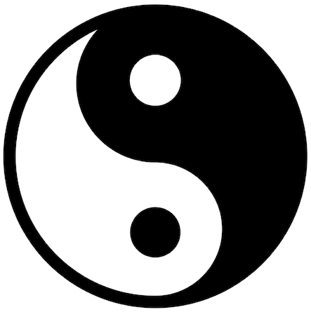 Spiritual Wellness - Yin Yang (487x486)
