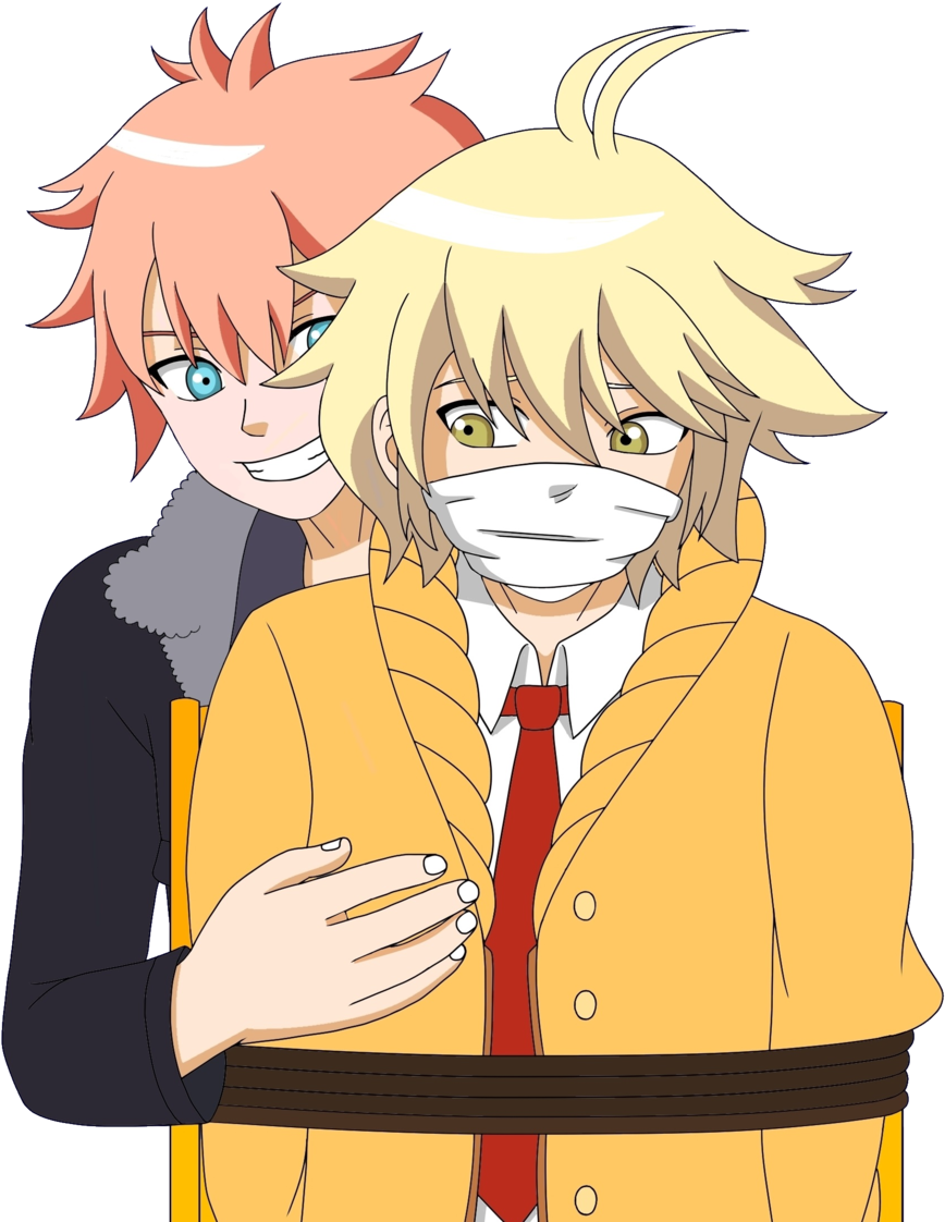 Guys Just Wanna Have Some Fun By Ming-gid - Gempak Starz Candy Series (1024x1139)