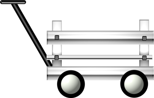 Farmhouse, Animales - Handrail (500x318)