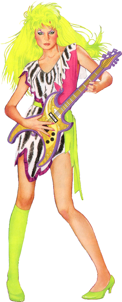 Pizzazz - 2nd Edition - 01 - Jem And The Holograms Misfits (457x1038)