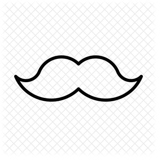 Beard, Mustach, Human, Attitude, Gentleman Icon - Beard (512x512)