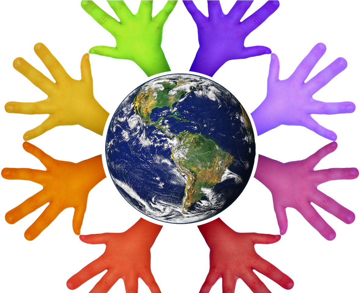 Volunteering As A Family Will Make A Huge Impact On - Planet Earth Postcards (package Of 8) (1920x960)