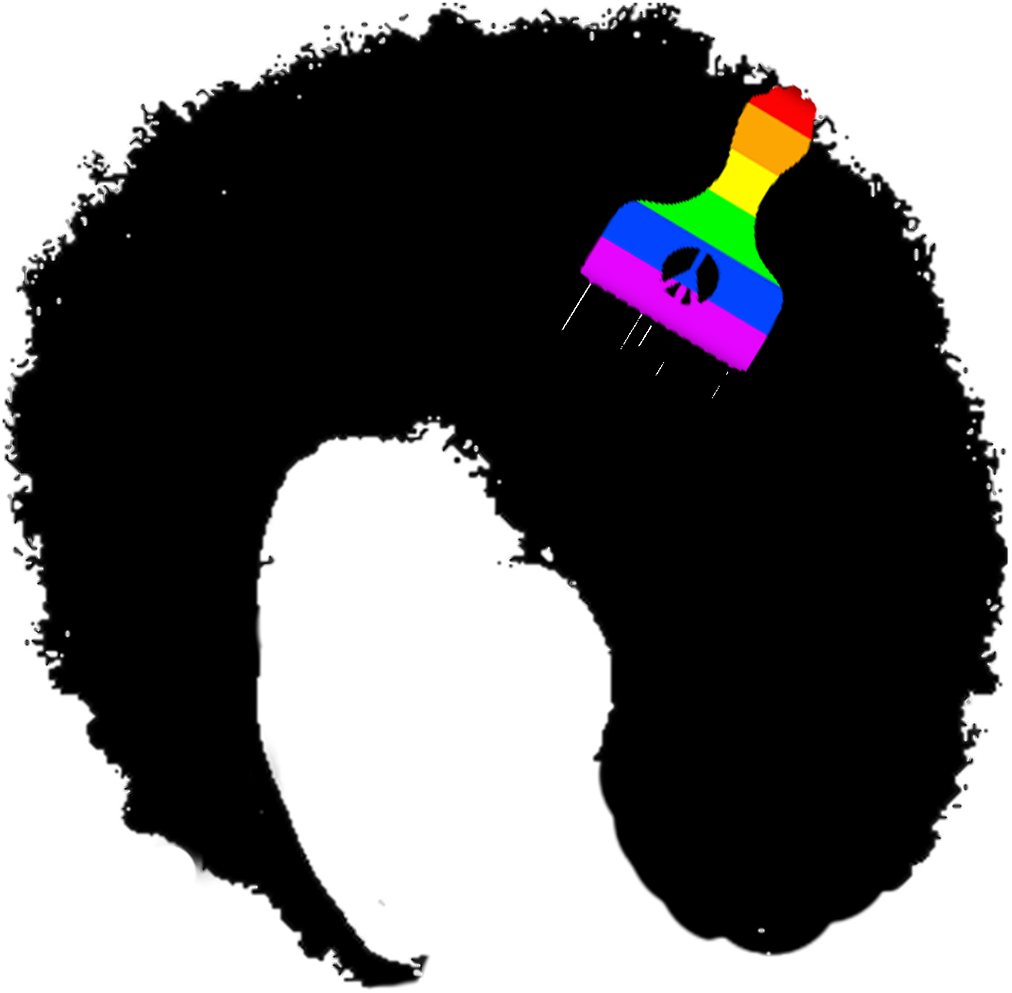 La Nappy Attitude En Côte D'ivoire Radio Django - Transparent Afro (1280x1102)