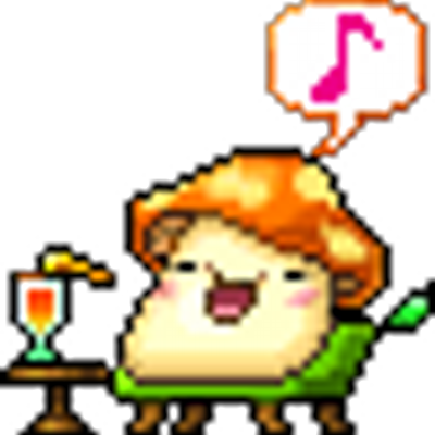 Jem Margen - Maplestory Mushroom (400x400)