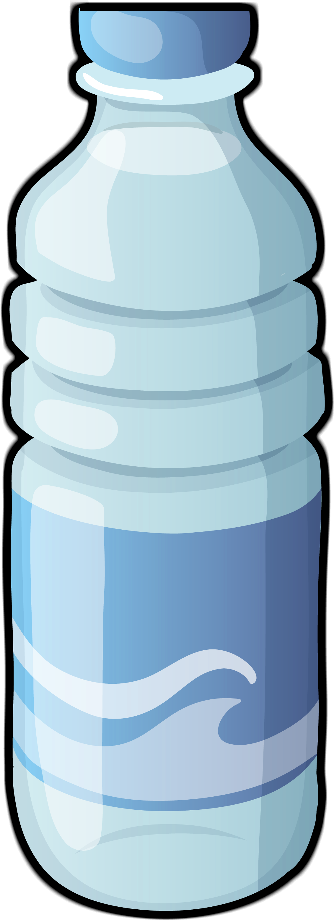 Mineral Water Clipart Png (1272x3305)