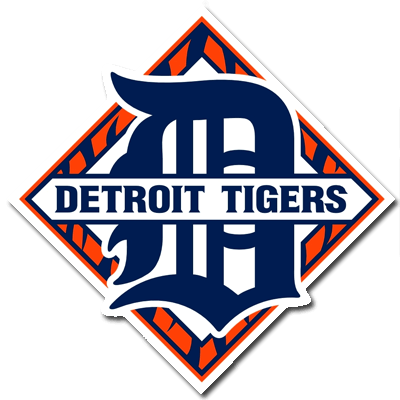 Logo Baseball Detroit Tiger (400x400)