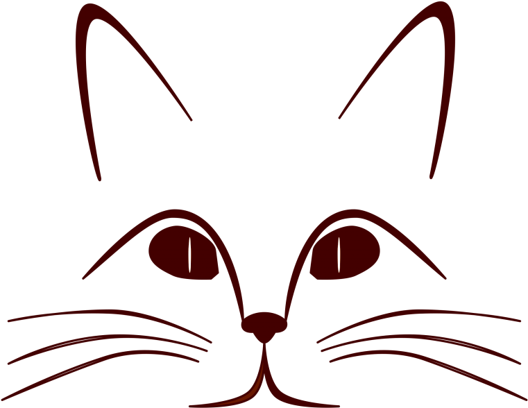 Cat Box Plot Whiskers Clip Art - Box And Whisker Plot Cat (768x737)