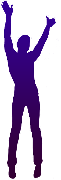 Party Bus Limo Ride Fargo/morhead, Bismarck/mandan, - Party Silhouette (232x593)