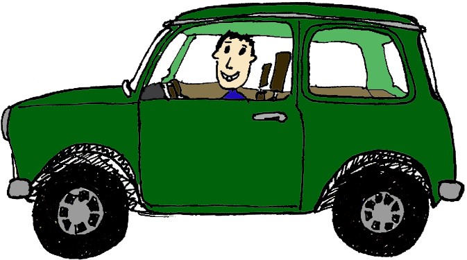 Below Are Various Car Images I Have Used For Different - Below Are Various Car Images I Have Used For Different (673x375)